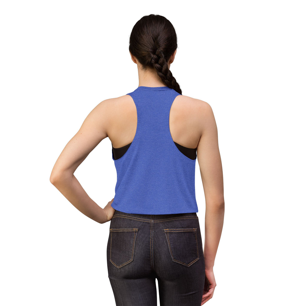 Lazy Bee Gardens Crop Top