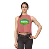 Big Deal Cannabis Women's Crop Top