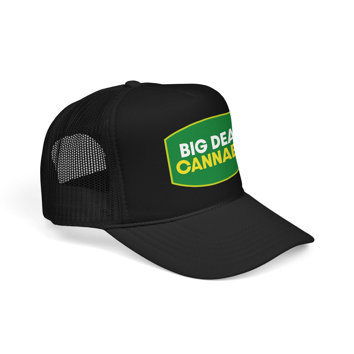 Big Deal Cannabis Trucker Hat