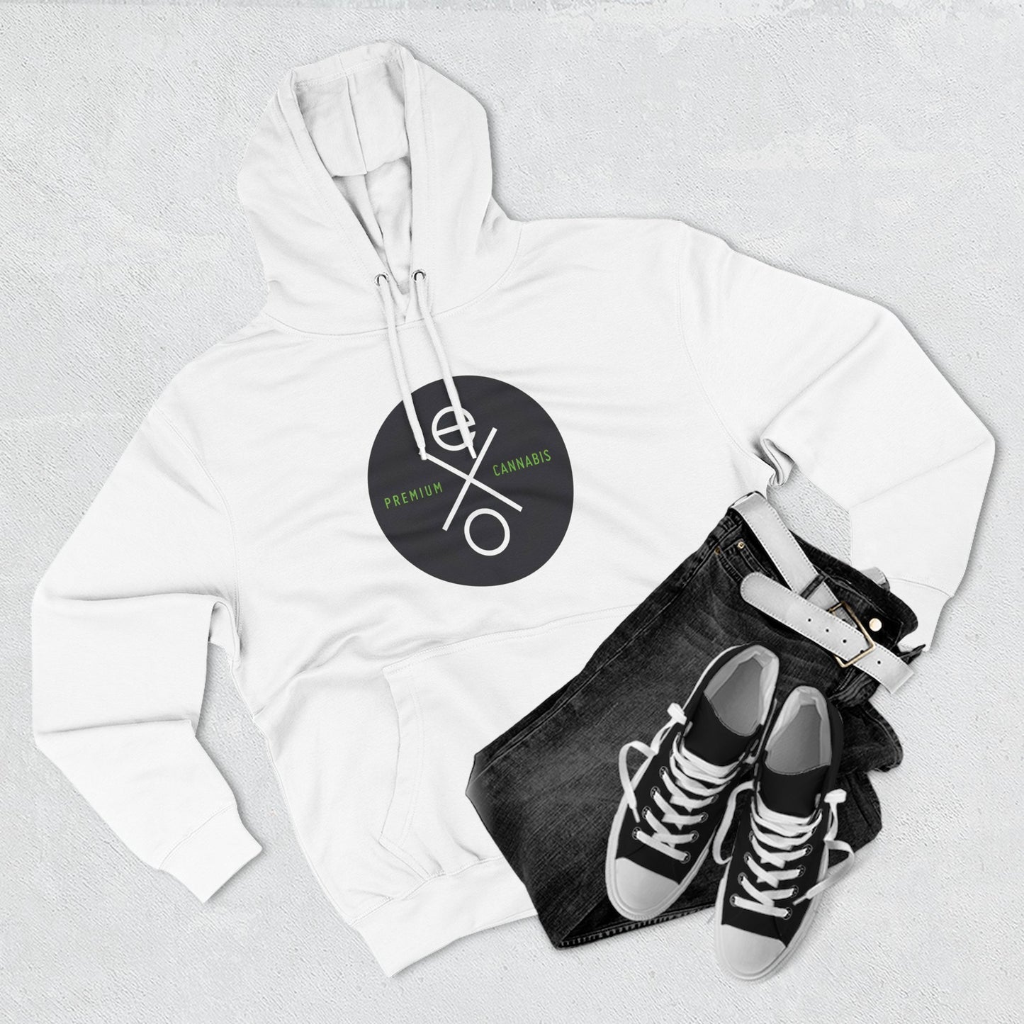 Experience Organics Hoodie