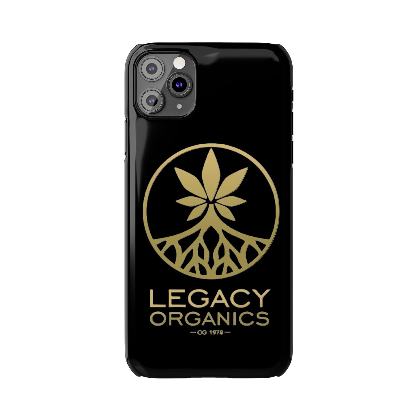 Legacy Organics Phone Cases