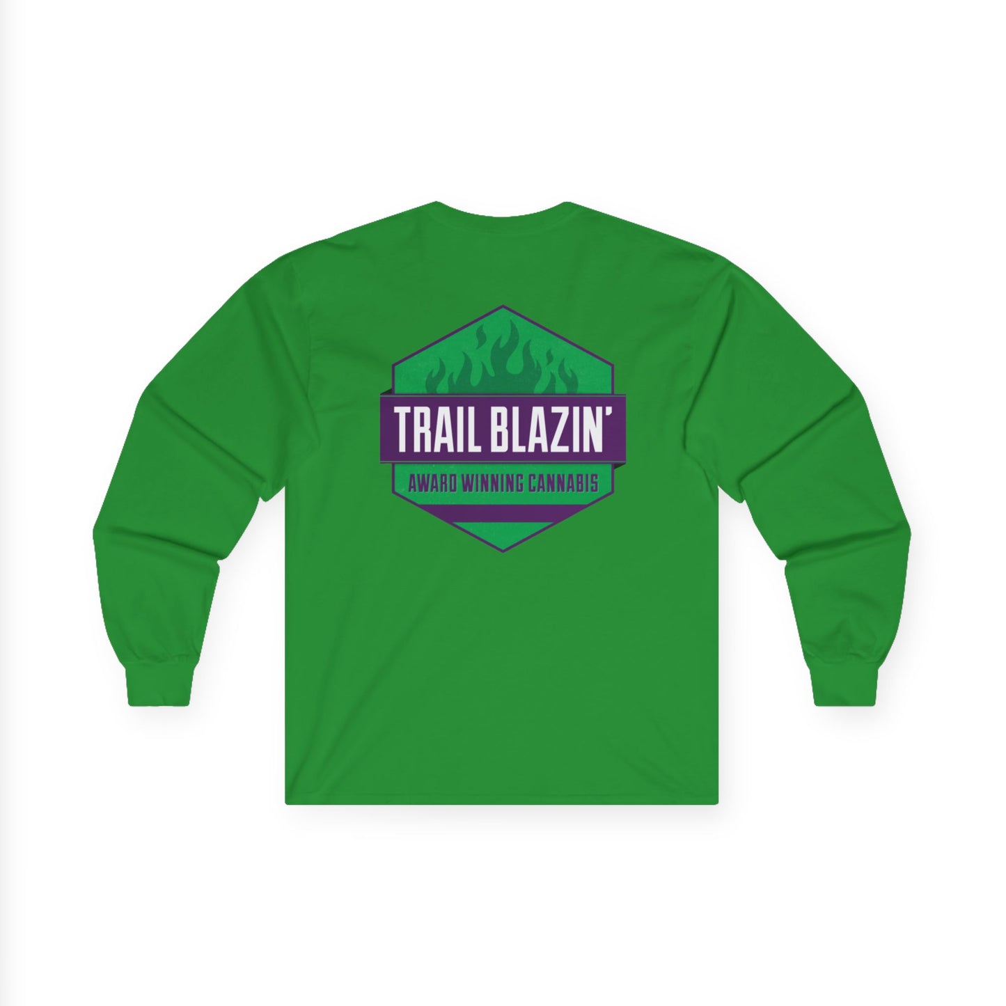 Trail Blazin Long Sleeve Tee