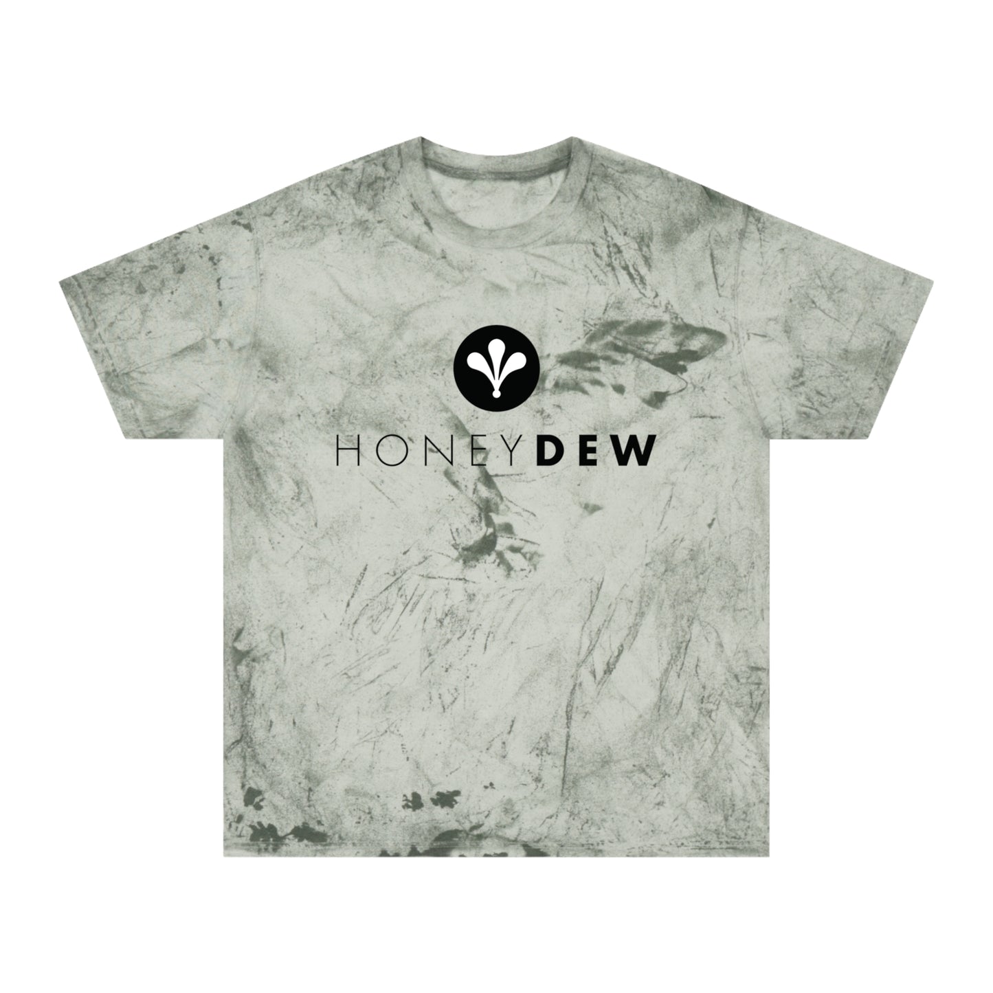 HoneyDew Color Blast T-Shirt