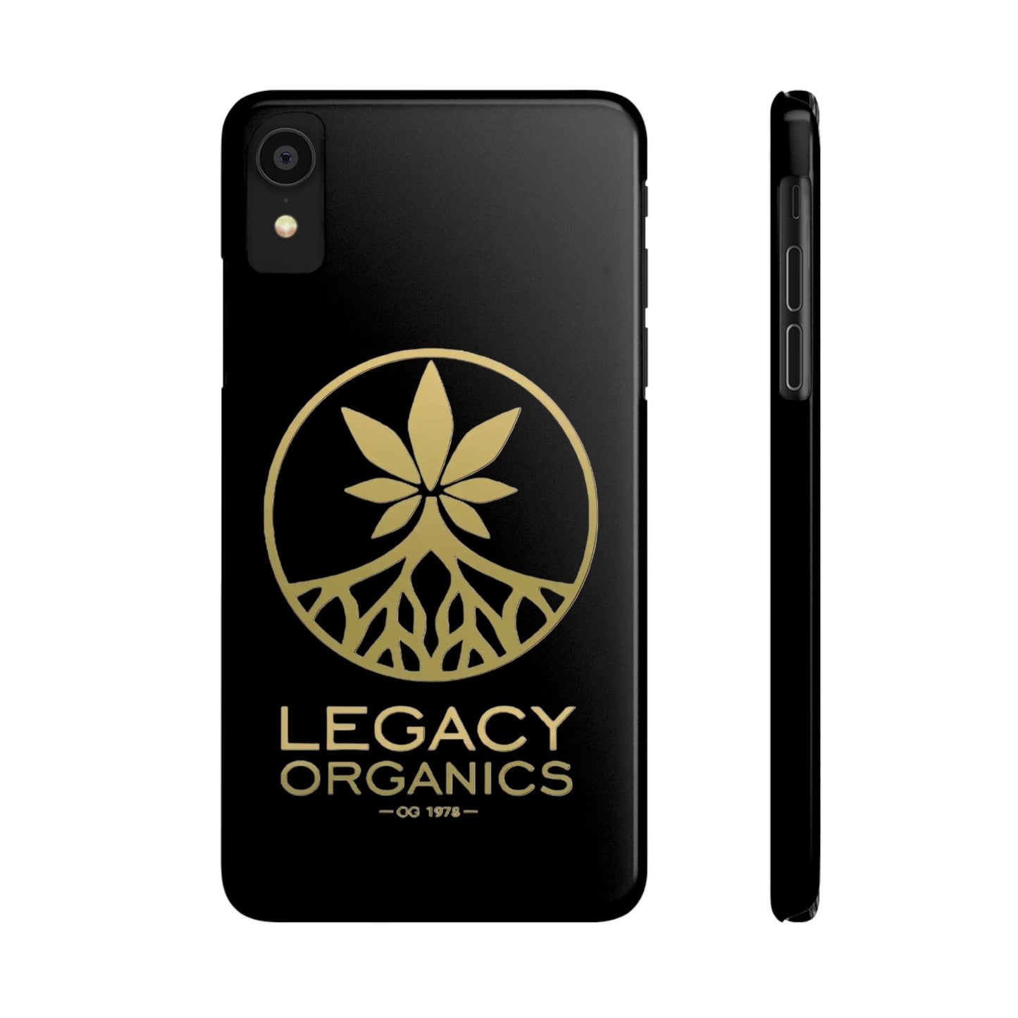 Legacy Organics Phone Cases