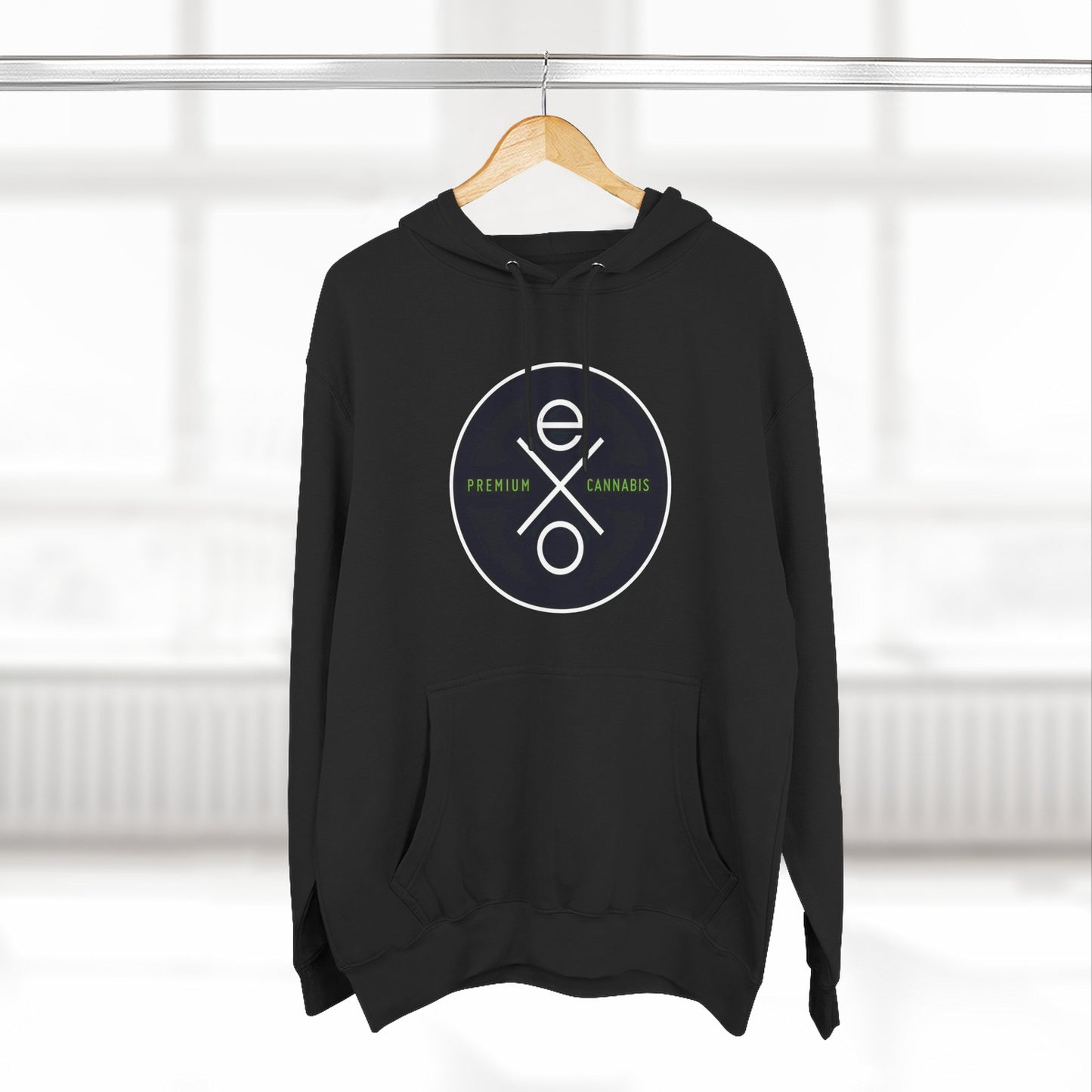 Experience Organics Hoodie