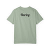 Emerald Twist T-Shirt “Harley”