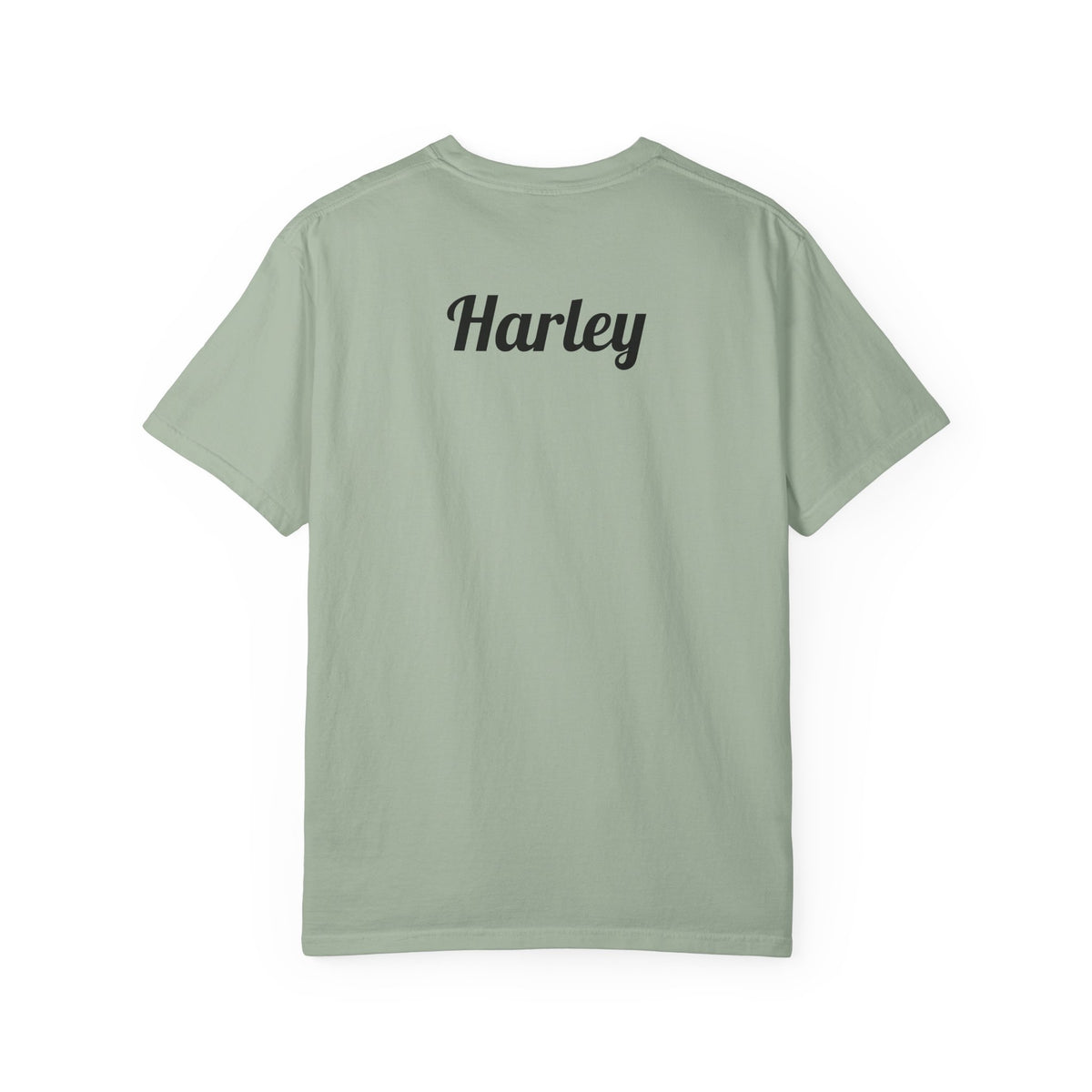 Emerald Twist T-Shirt “Harley”