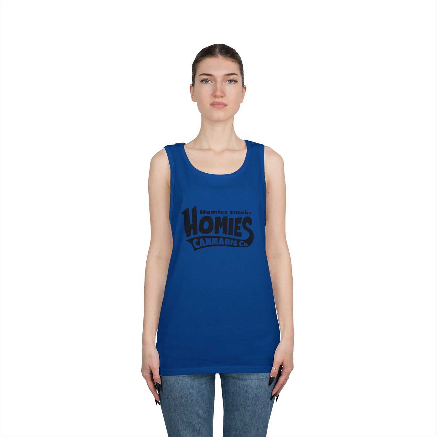 Homies Cannabis Co. Tank Top