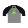 Walla Walla Cannabis Sunrise Baseball Tee