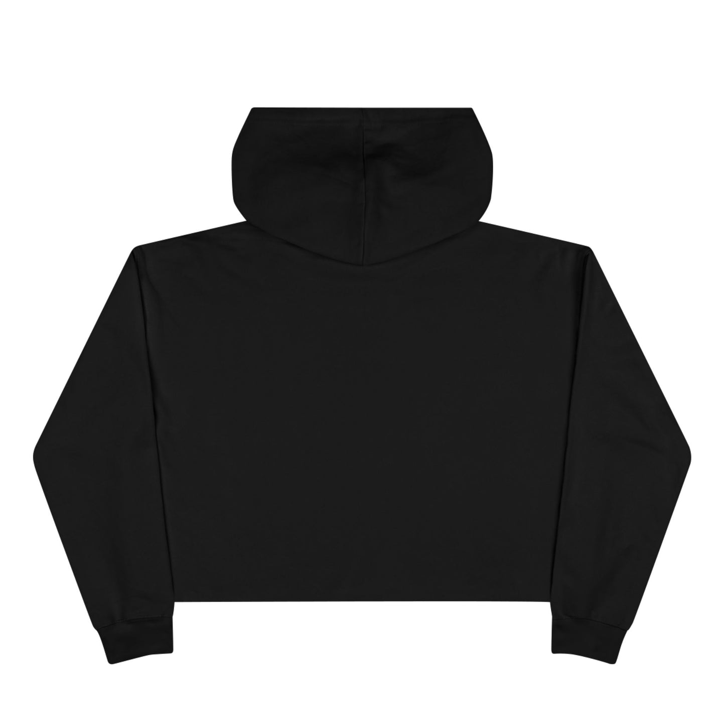 Hitters Cropped Hoodie