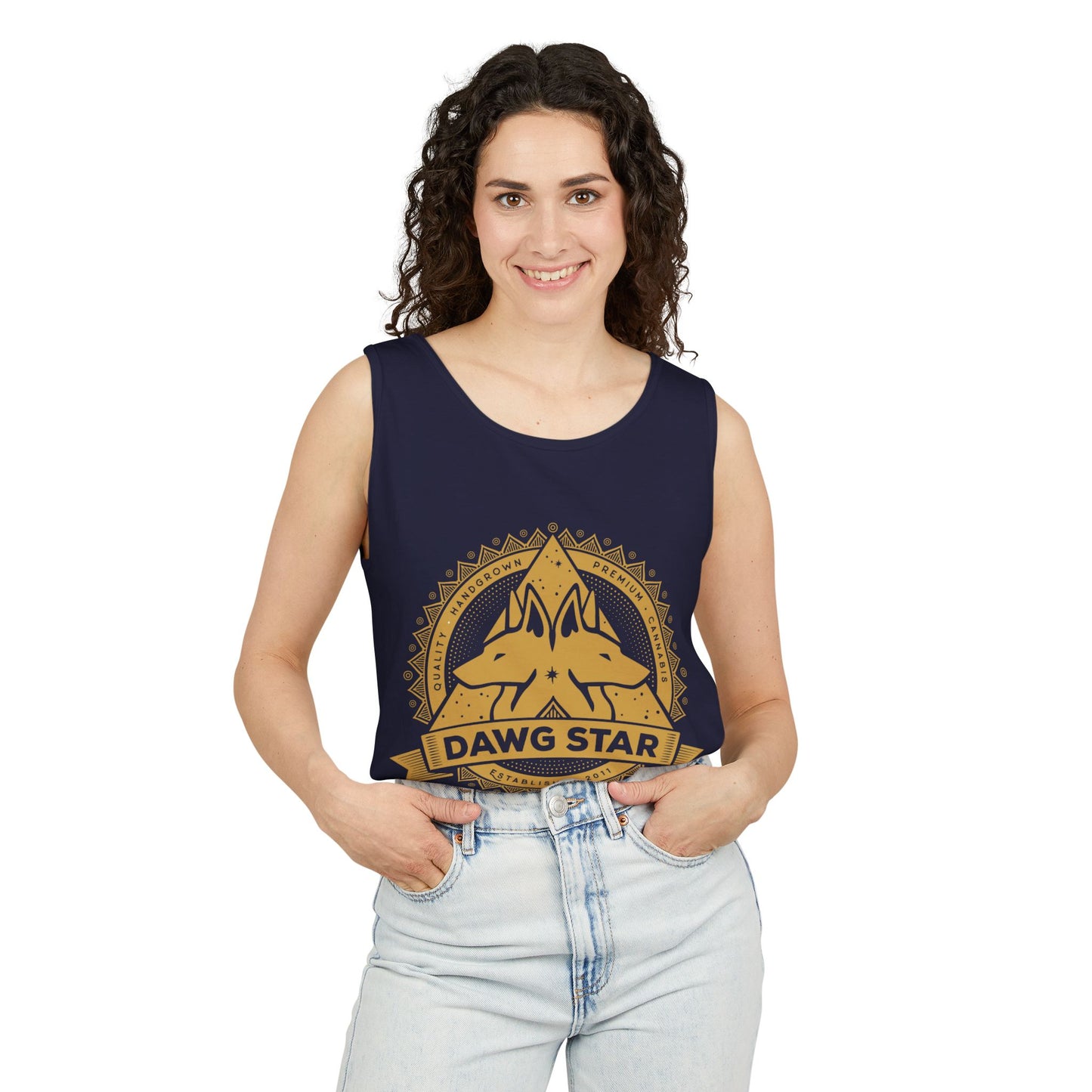 Dawg Star Unisex Tank Top