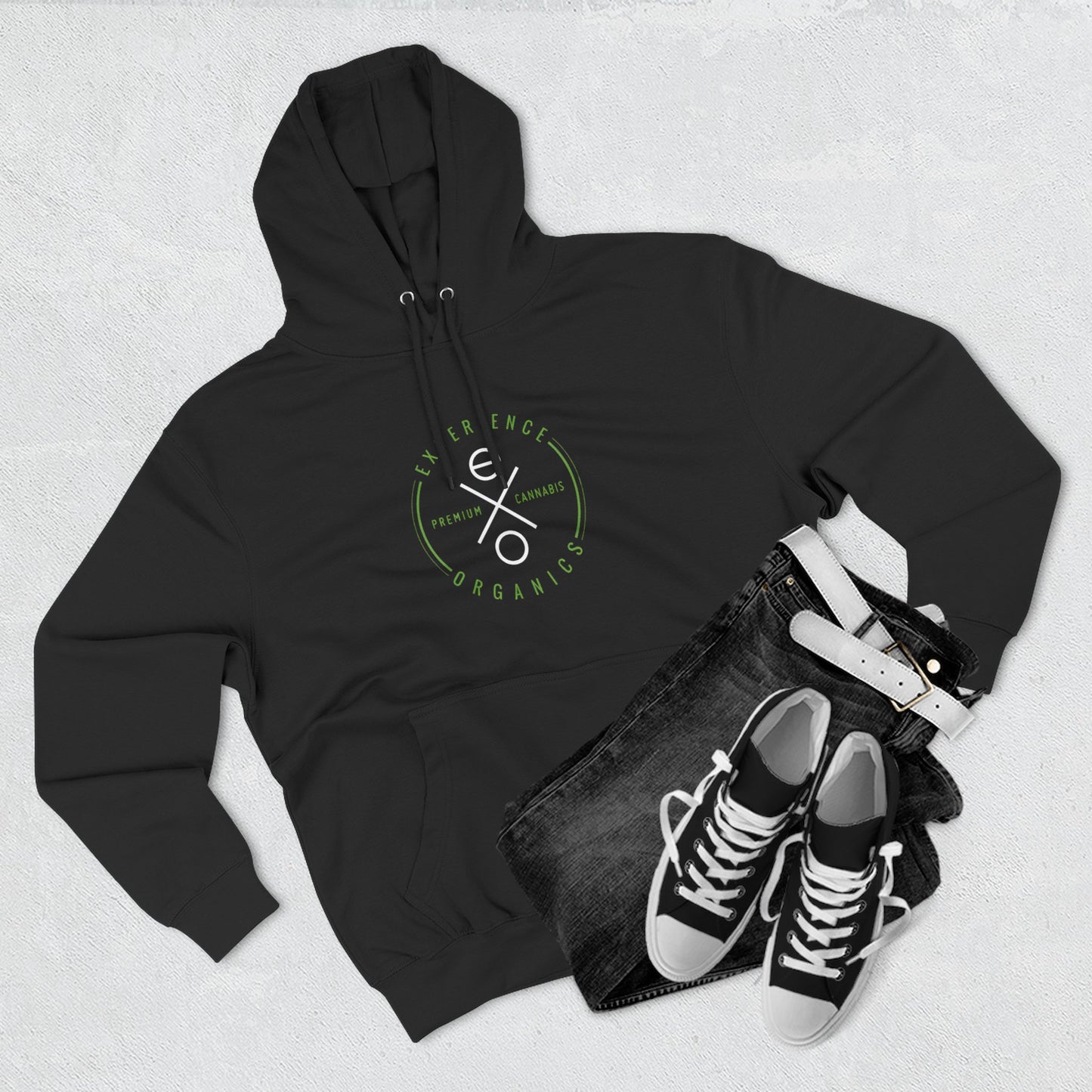Experience Organics Hoodie