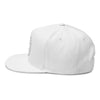 Experience Organics Flat Bill Cap