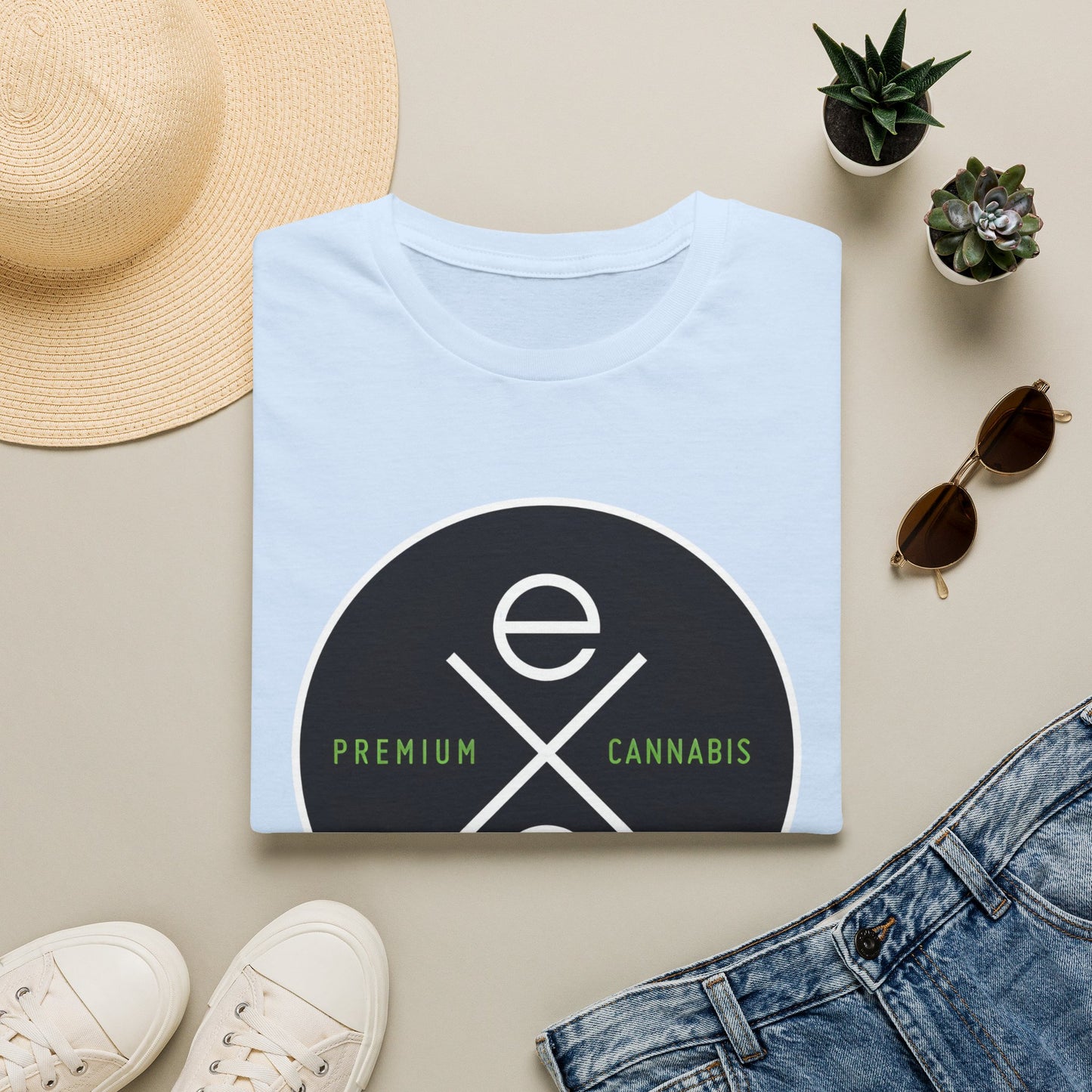 Experience Organics T-Shirt