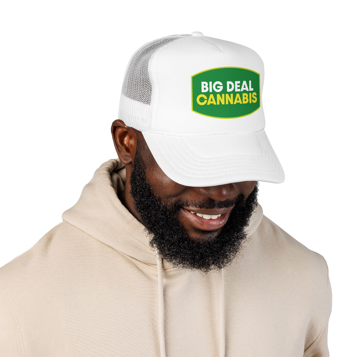 Big Deal Cannabis Trucker Hat
