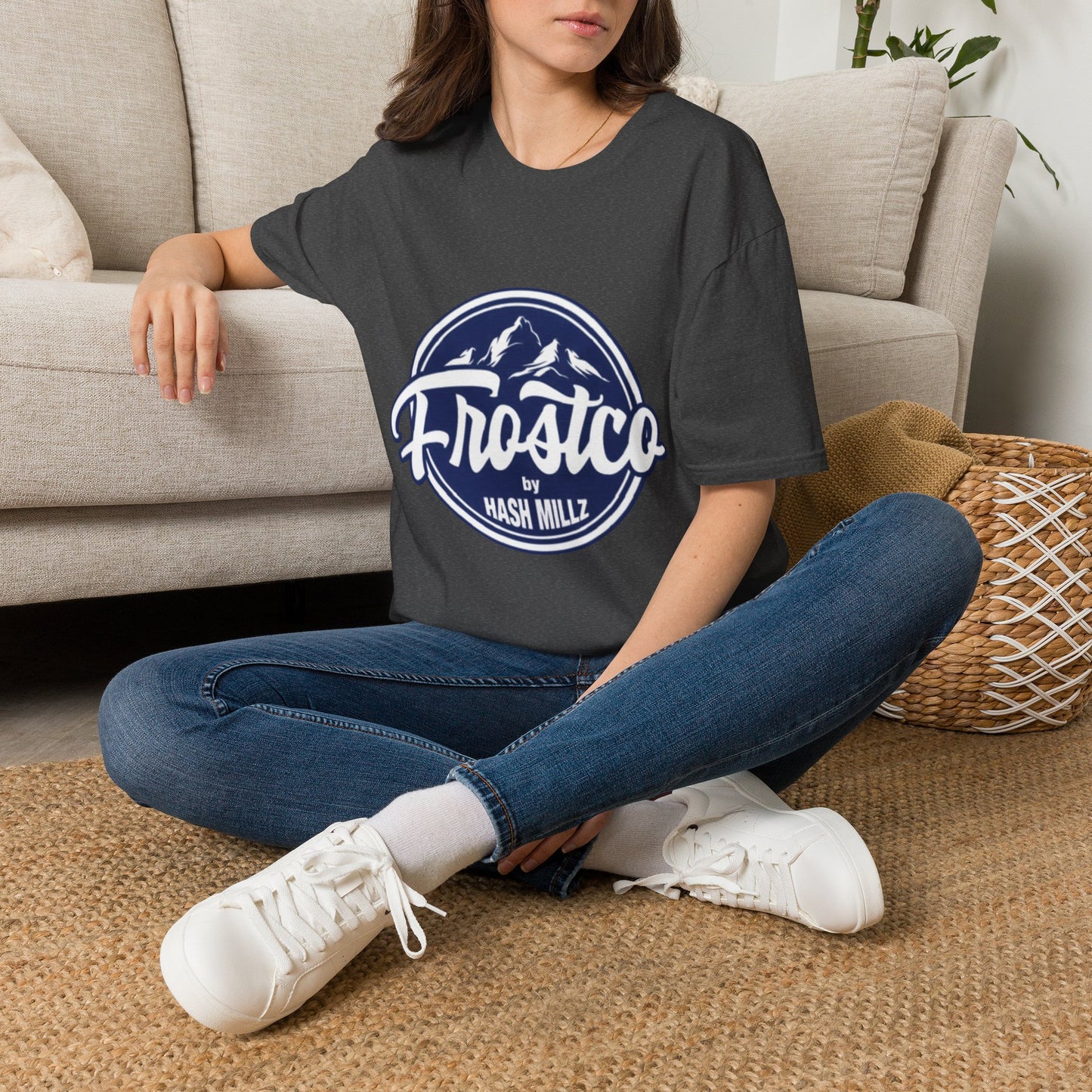 Frostco Graphic Tee