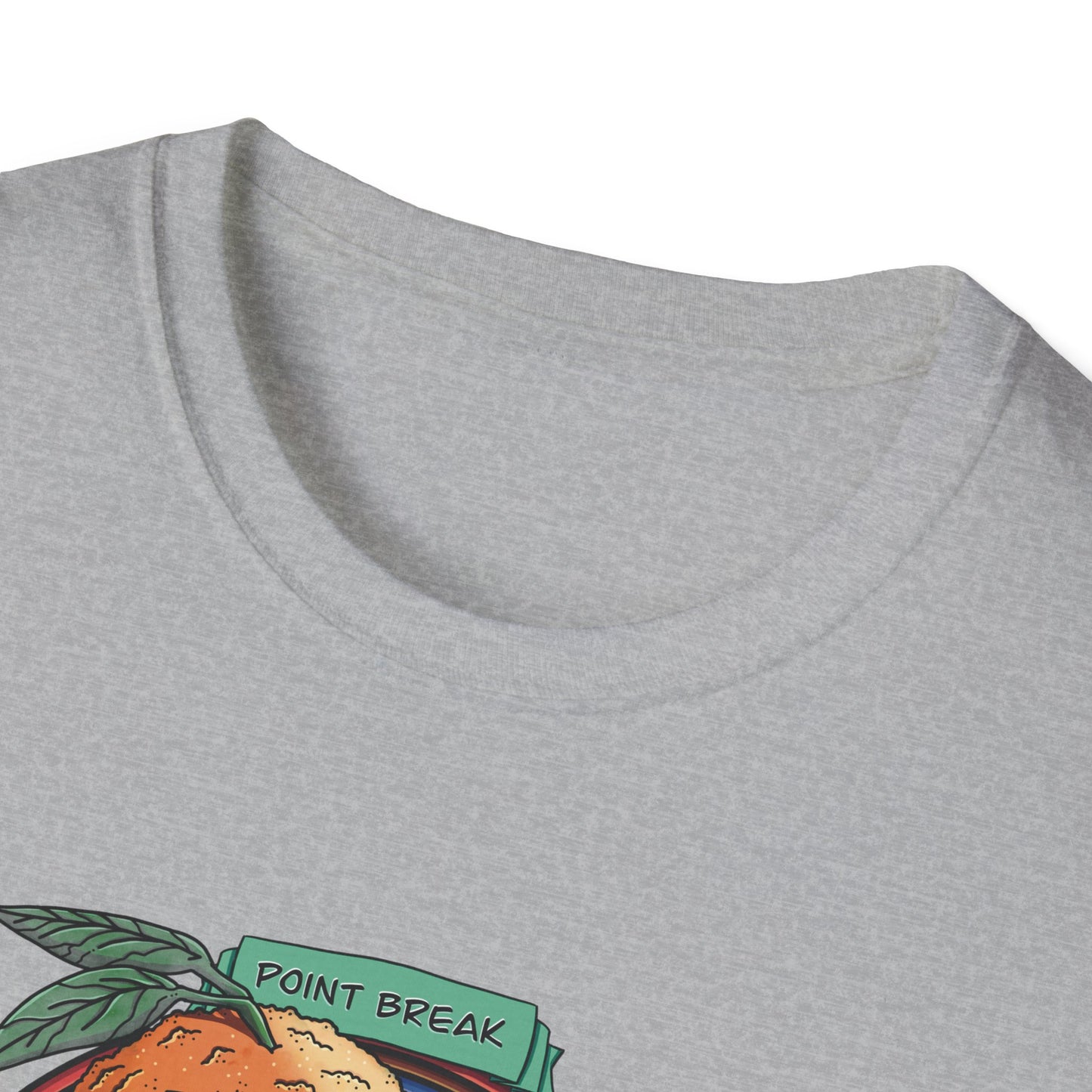 Honeydew Point Break T-Shirt