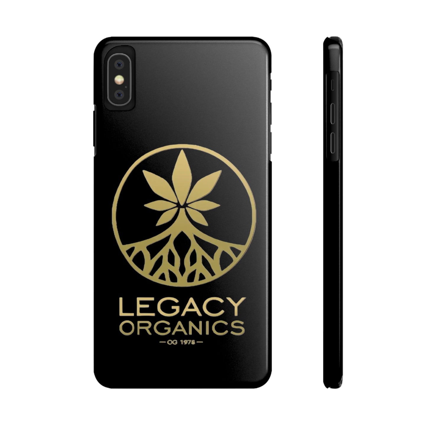 Legacy Organics Phone Cases
