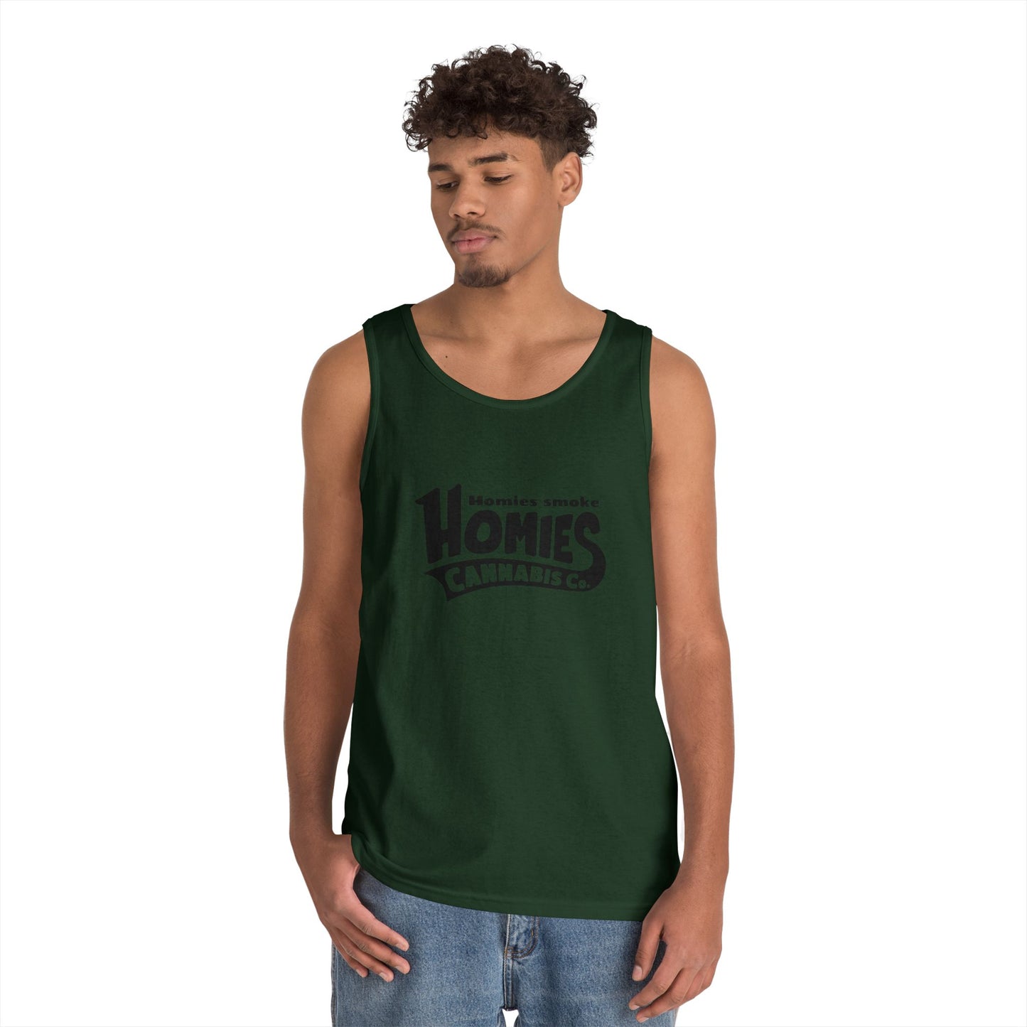 Homies Cannabis Co. Tank Top