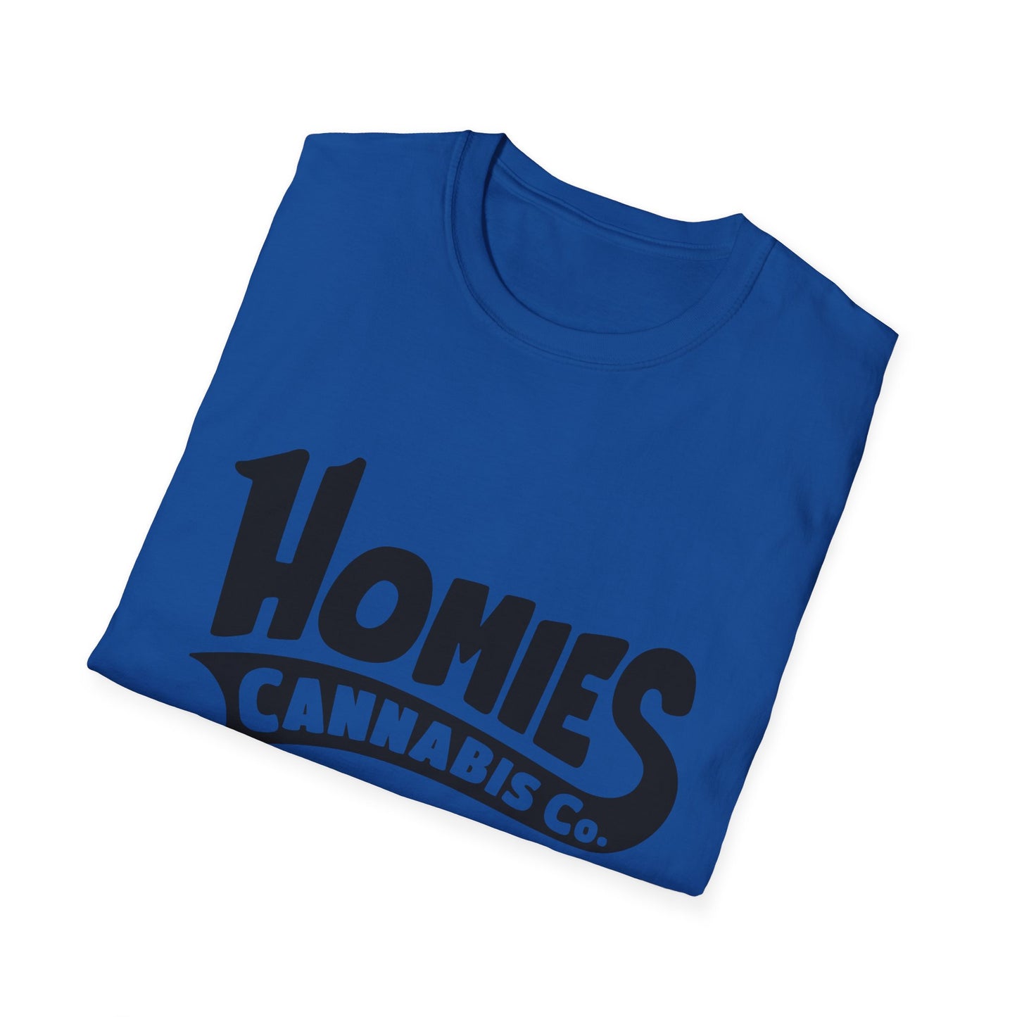 Homies Smoke T-Shirt