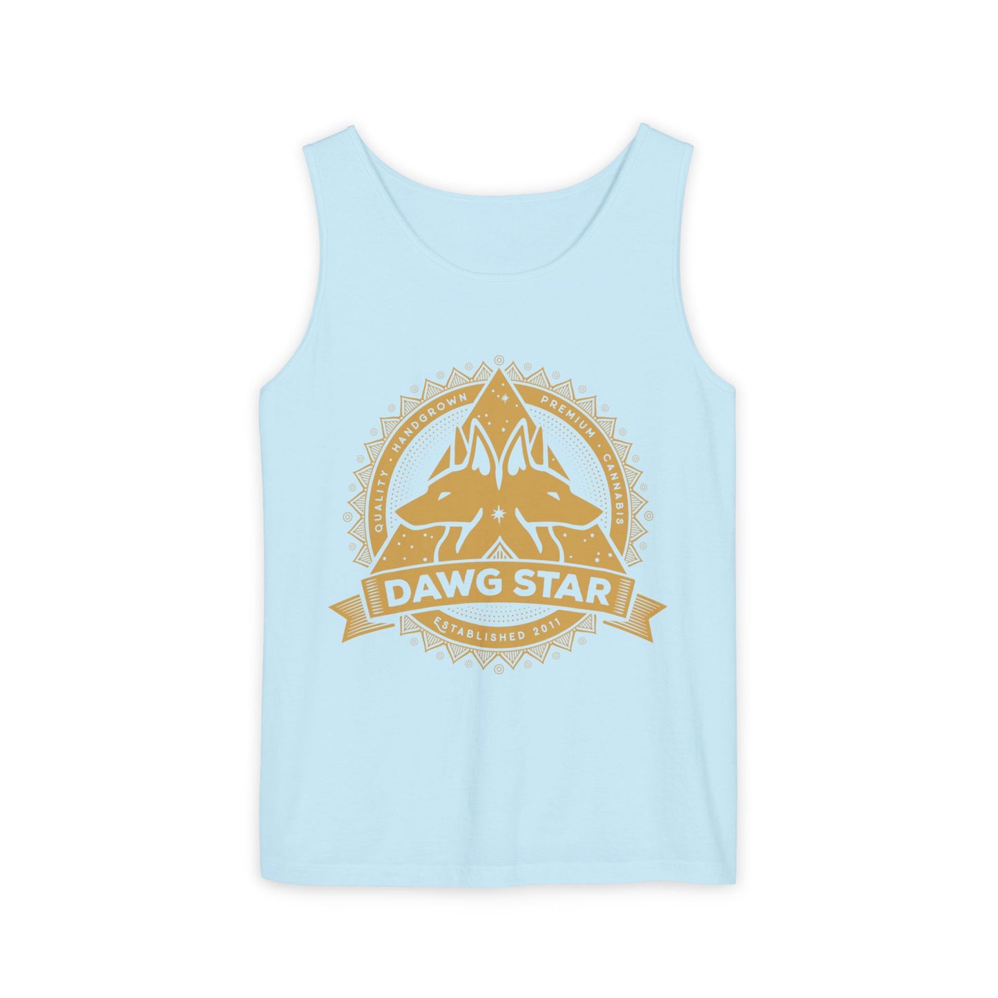 Dawg Star Unisex Tank Top