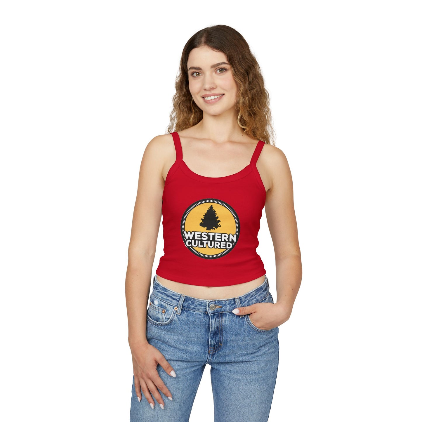 Western Cultured Tank Top