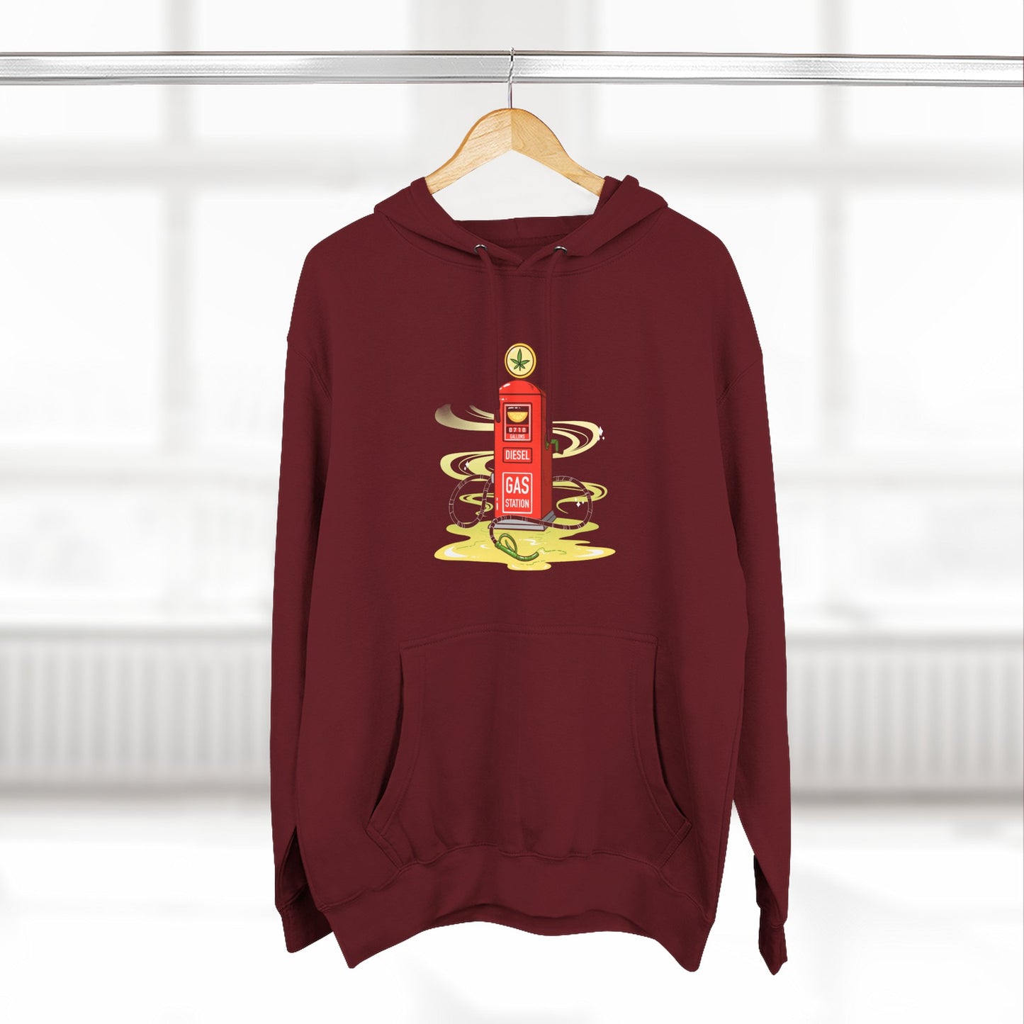 EC Sour Diesel DeSaus Hoodie