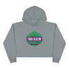 Trail Blazin' Crop Hoodie