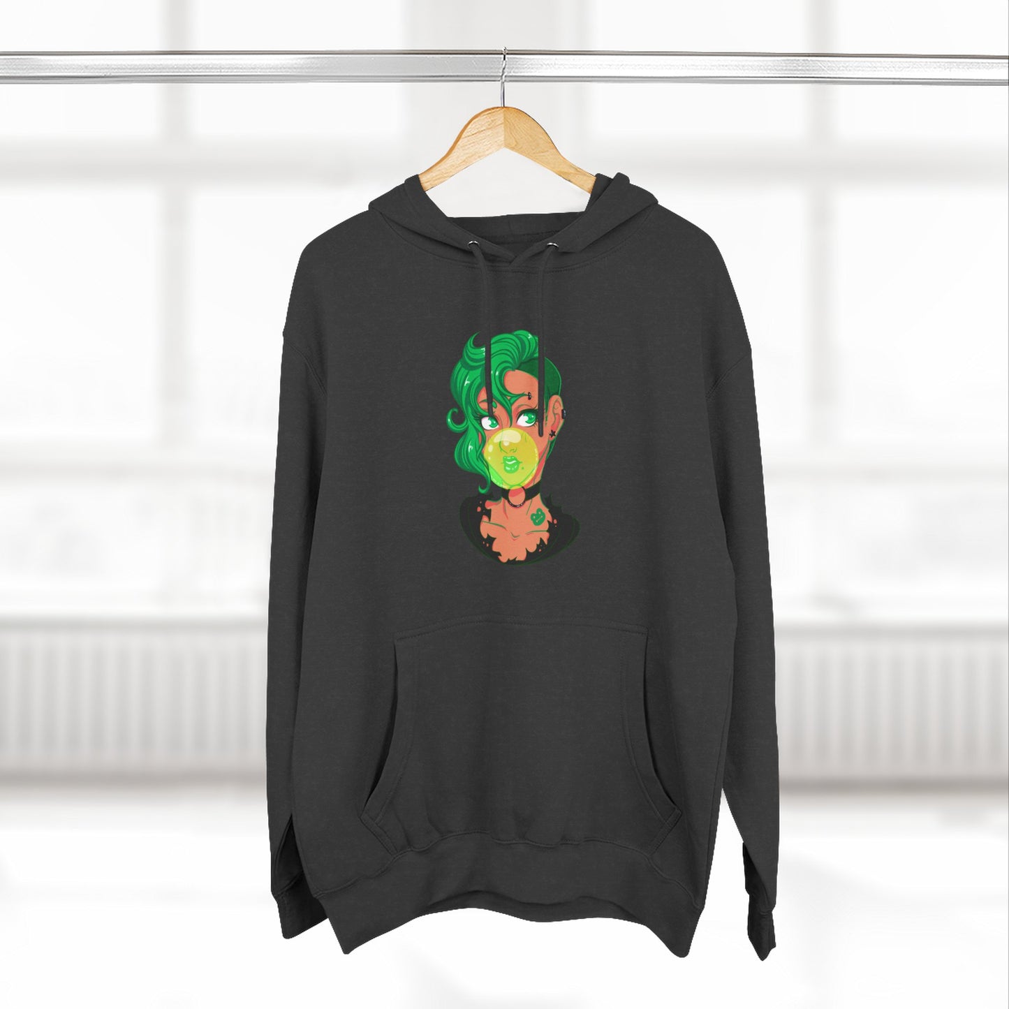 Lime Berry Breath DeSaus Hoodie