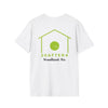20 After 4 Tee (Front & Back Print)