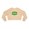 Big Deal Cannabis Cropped Pullover