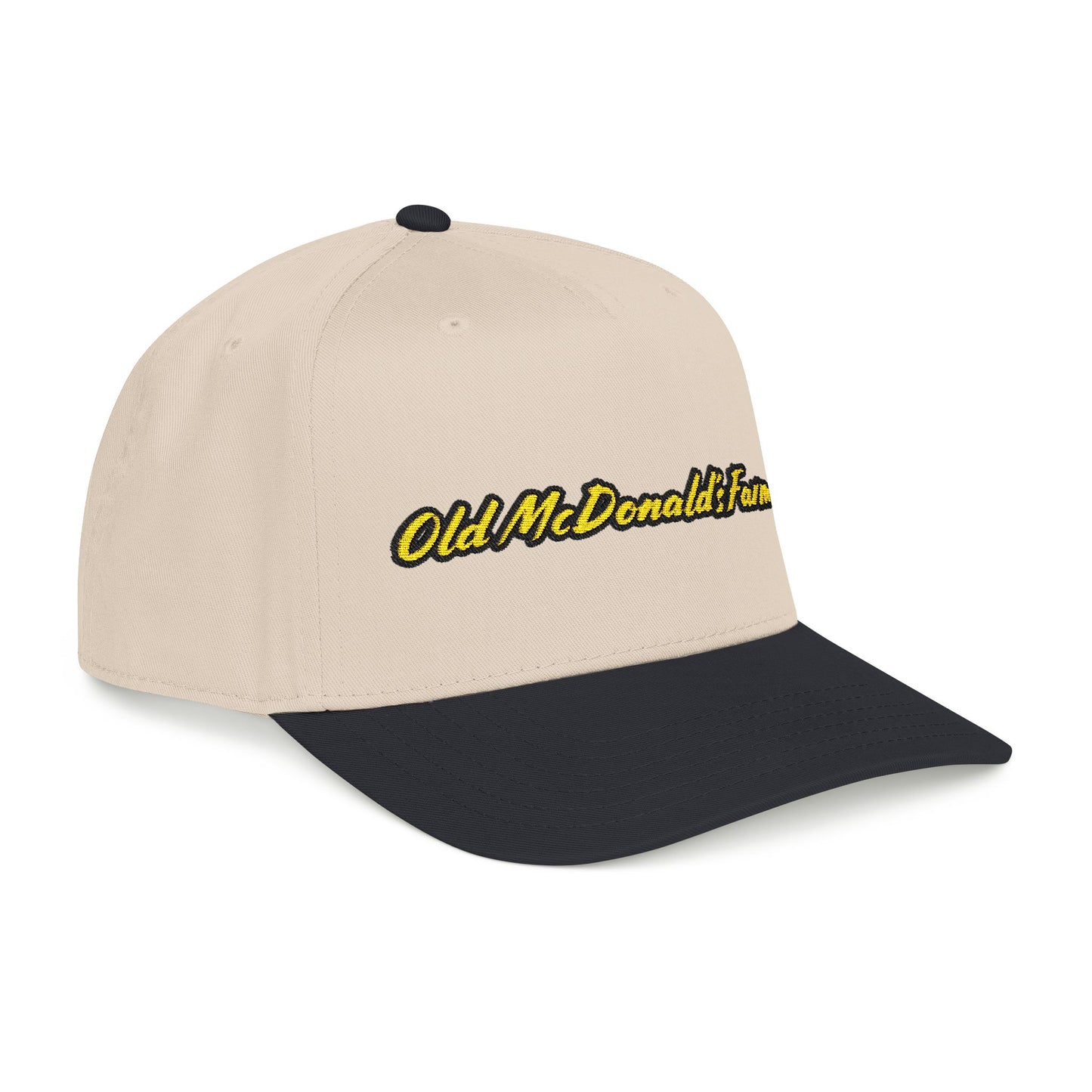 Old McDonald's Baseball Cap