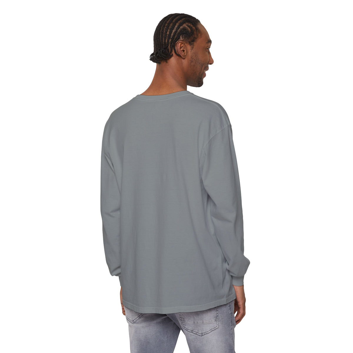 Big Deal Cannabis Long Sleeve Tee