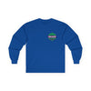 Trail Blazin Long Sleeve Tee