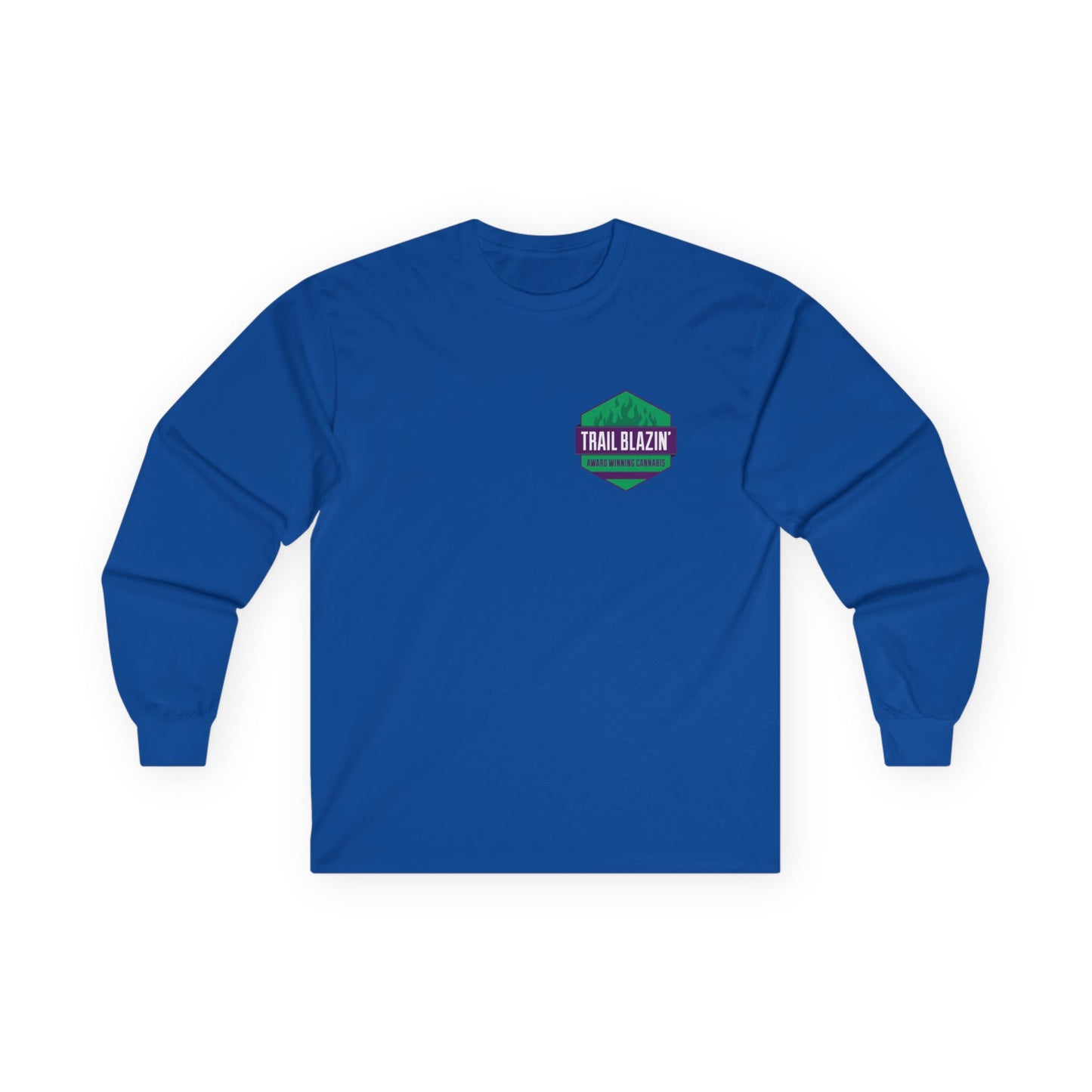 Trail Blazin Long Sleeve Tee