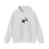 Lazy Bee Embroidered Unisex Hoodie