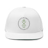 Experience Organics Flat Bill Cap