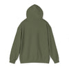 Emerald Twist Embroidered Hoodie