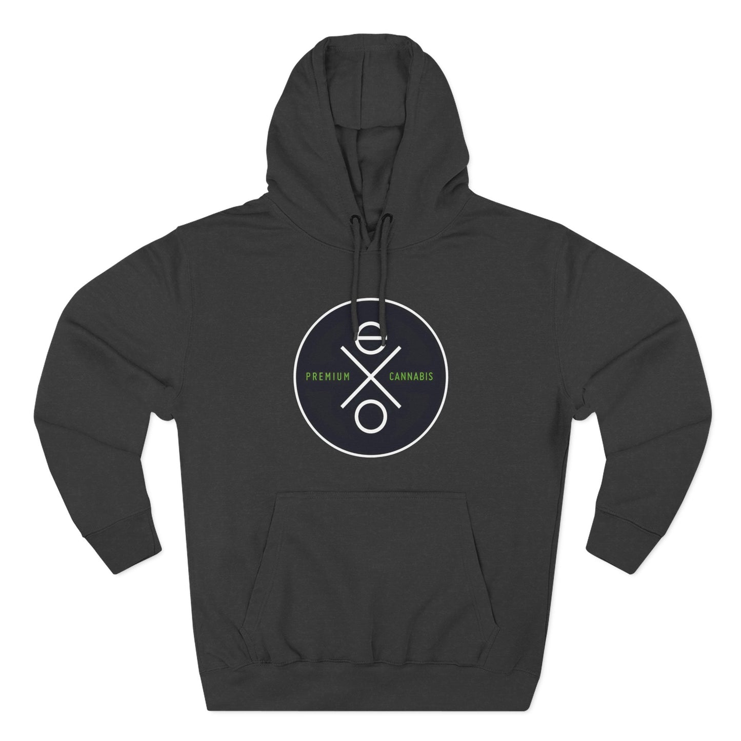 Experience Organics Hoodie