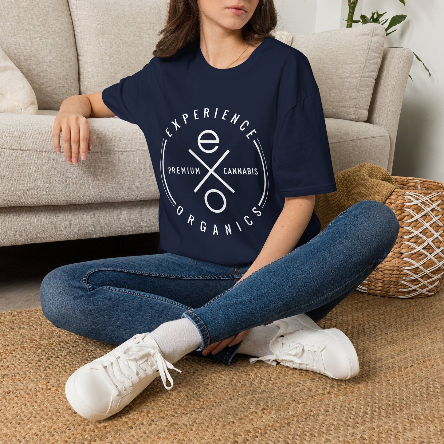 Experience organics T-Shirt