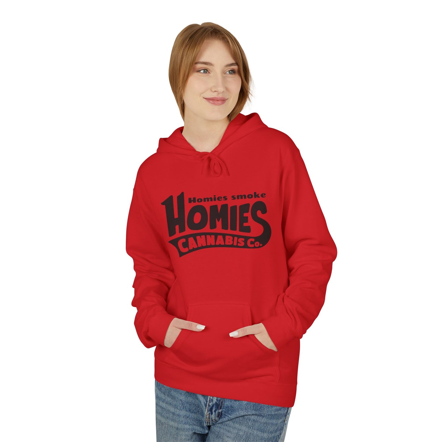 Homies Cannabis Co. Hoodie