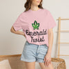 Emerald Twist T-Shirt “Harley”