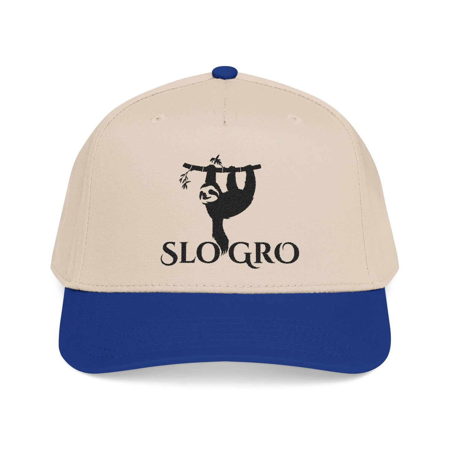 Slo Gro Mid Profile Baseball Cap