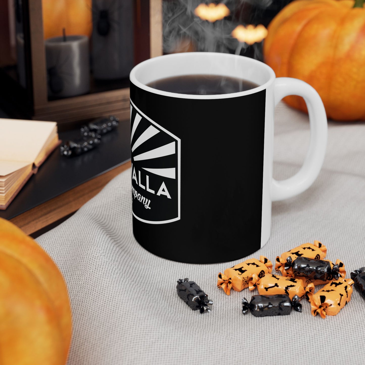 Walla Walla Coffee Cup