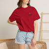 T-Shirt - Emerald Twist Shamrock Tee