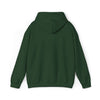 Emerald Twist Embroidered Hoodie