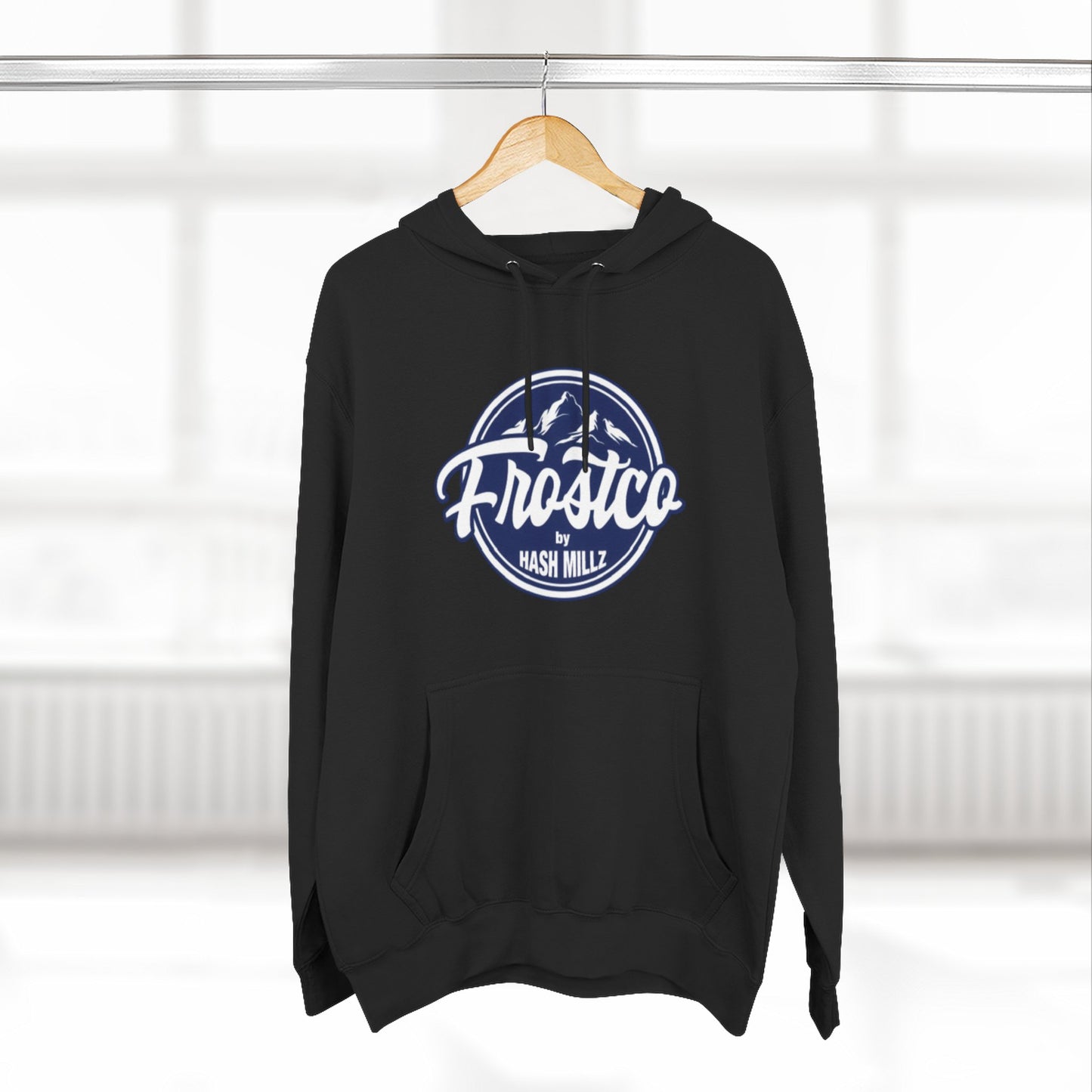 Frost Co Hoodie
