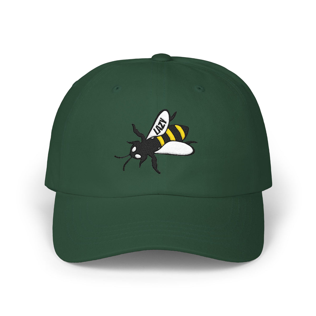 "Lazy" Bee Dad Cap