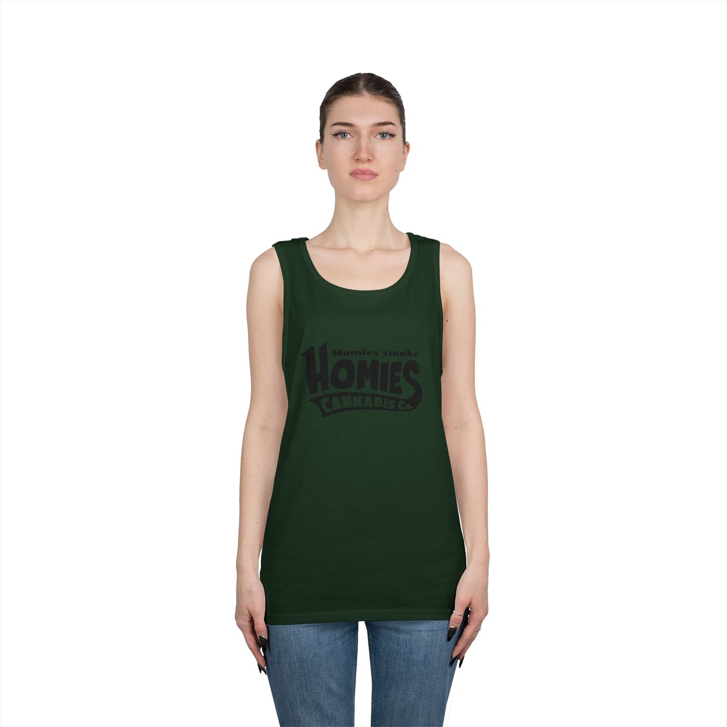Homies Cannabis Co. Tank Top