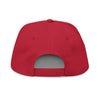 Experience Organics Flat Bill Cap